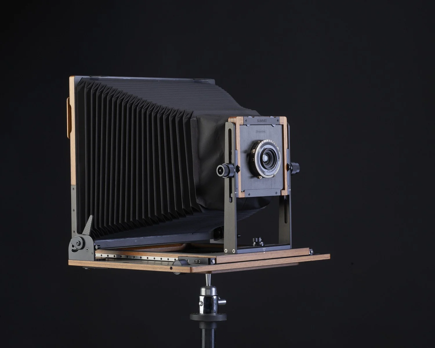 Summit 810 — Chamonix View Camera